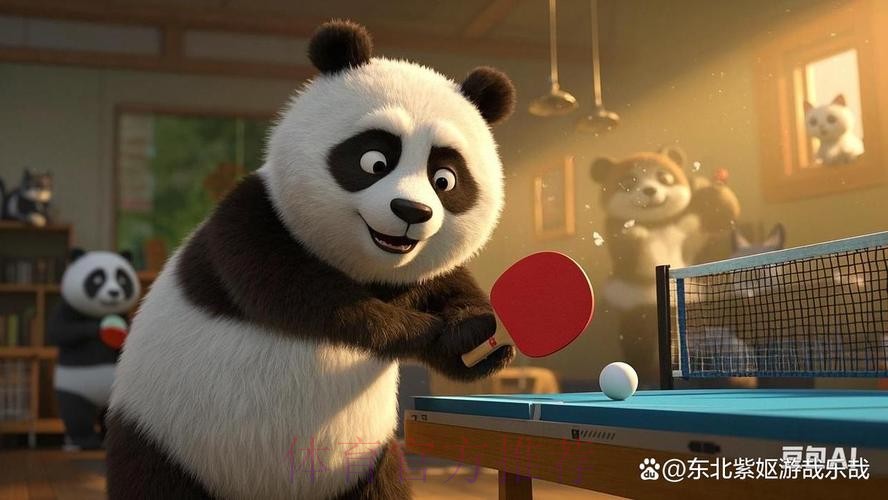 《熊猫说球》第九集：比赛开始与恢复，比赛进行与停止